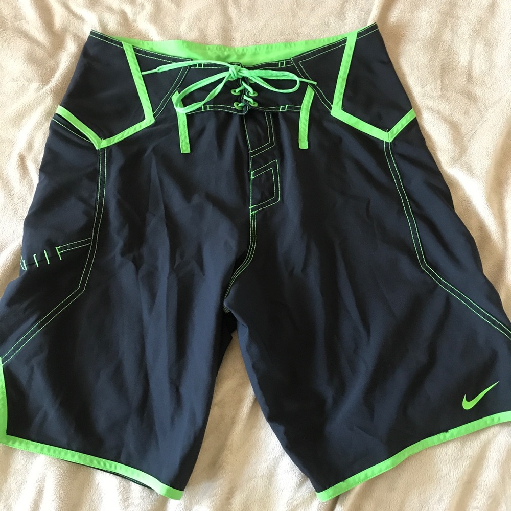 Nike men's swim shorts